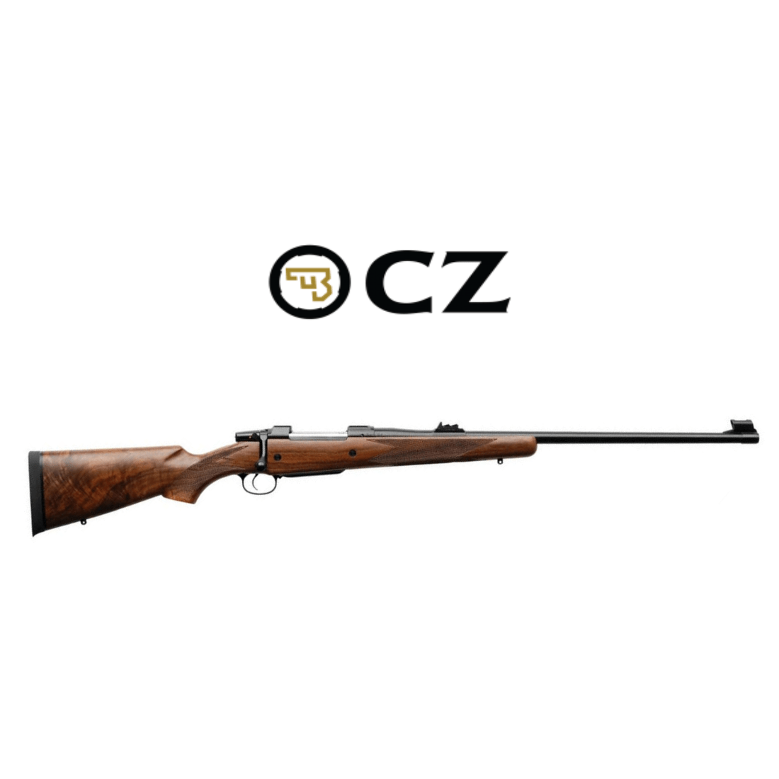 CZ-550-American-Safari_1 image CZ-550-American-Safari_1 CZ 550 Safari Magnum - The Big Game Classic